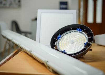 Průmyslová a bytová svítidla od ARM Elektro Tábor Měšice
