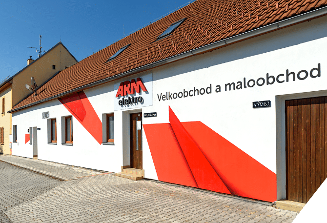 Velkoobchod elektro Tábor Měšice
